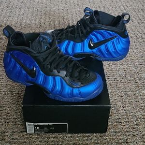 Air Foamposite Pro
